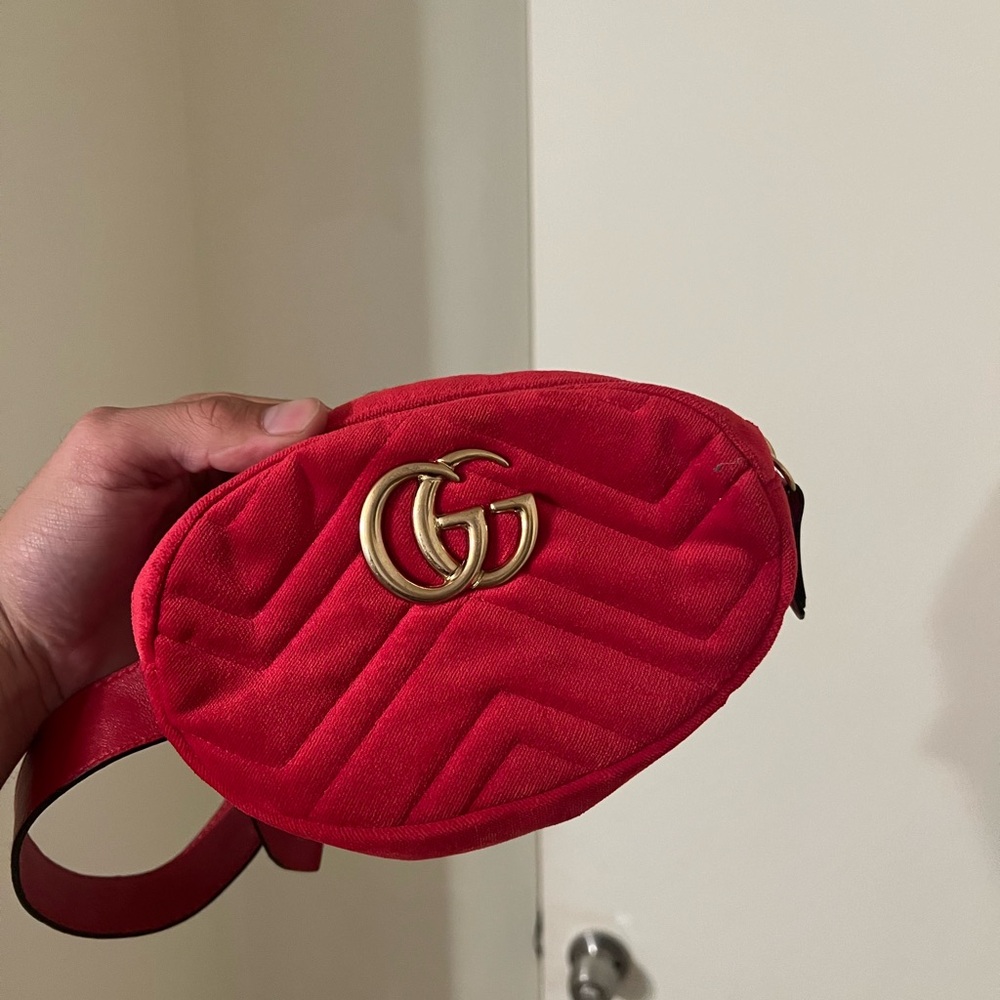 Guccci bag